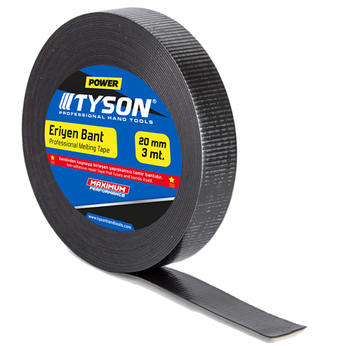 TYSON ERİYEN BANT 20 MM X 3 MT 